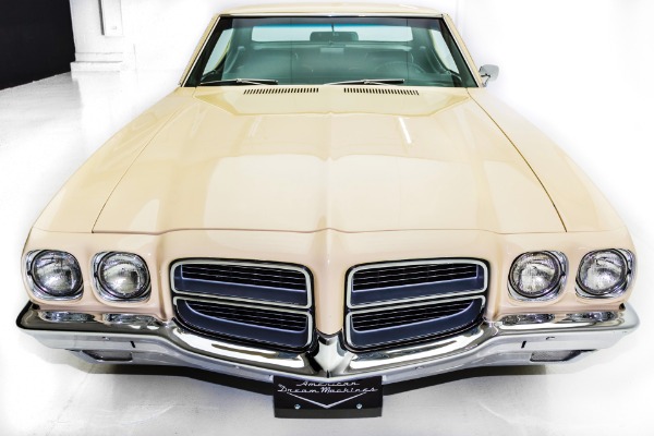 For Sale Used 1971 Pontiac T37 VERY RARE 540/690HP 5 Speed A/C | American Dream Machines Des Moines IA 50309