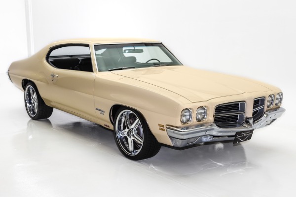 For Sale Used 1971 Pontiac T37 VERY RARE 540/690HP 5 Speed A/C | American Dream Machines Des Moines IA 50309