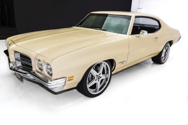 For Sale Used 1971 Pontiac T37 VERY RARE 540/690HP 5 Speed A/C | American Dream Machines Des Moines IA 50309