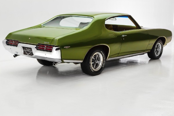 For Sale Used 1969 Pontiac GTO 400 Auto Real 242 GTO | American Dream Machines Des Moines IA 50309