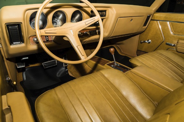 For Sale Used 1969 Pontiac GTO 400 Auto Real 242 GTO | American Dream Machines Des Moines IA 50309