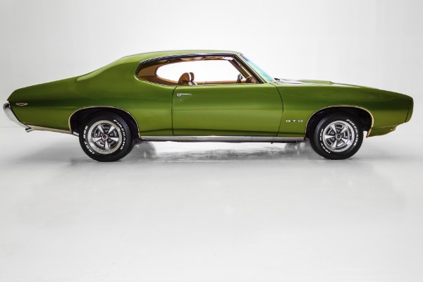 For Sale Used 1969 Pontiac GTO 400 Auto Real 242 GTO | American Dream Machines Des Moines IA 50309