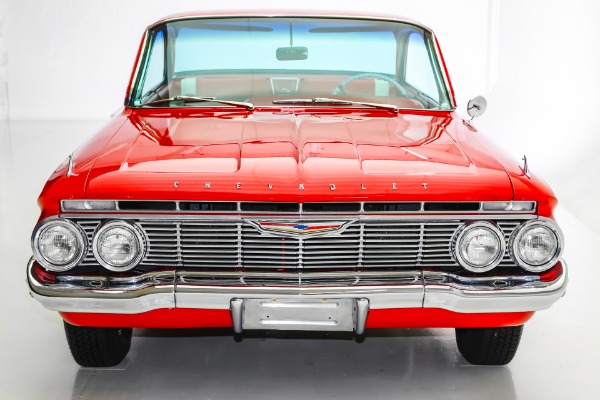 For Sale Used 1961 Chevrolet Impala 283 Auto, Disc Brakes | American Dream Machines Des Moines IA 50309