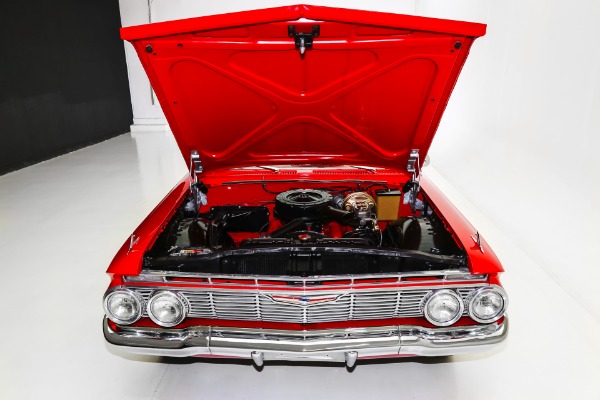 For Sale Used 1961 Chevrolet Impala 283 Auto, Disc Brakes | American Dream Machines Des Moines IA 50309