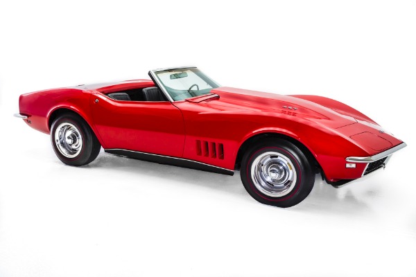 For Sale Used 1968 Chevrolet Corvette 427/390 4-Spd 43k miles | American Dream Machines Des Moines IA 50309