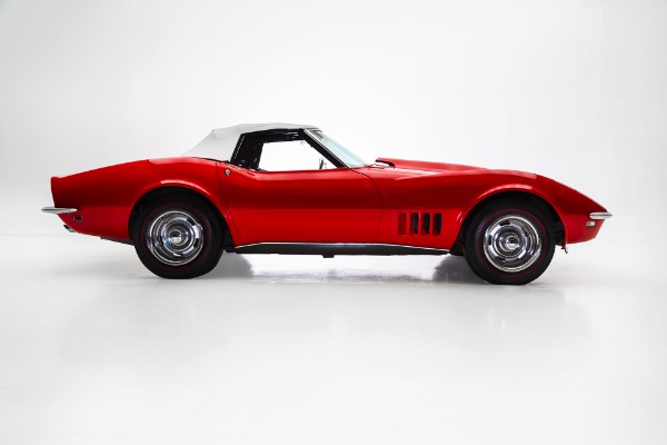 For Sale Used 1968 Chevrolet Corvette 427/390 4-Spd 43k miles | American Dream Machines Des Moines IA 50309