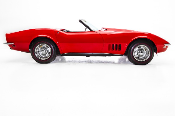 For Sale Used 1968 Chevrolet Corvette 427/390 4-Spd 43k miles | American Dream Machines Des Moines IA 50309