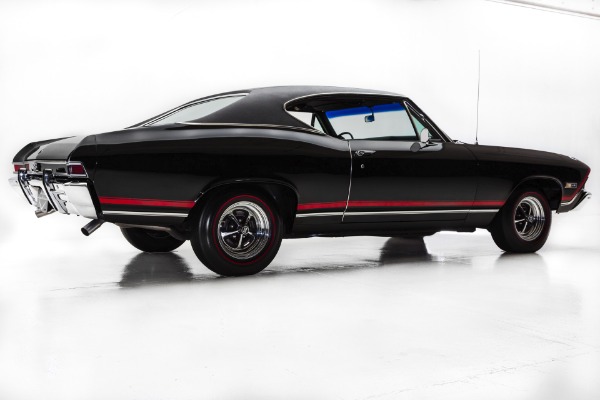 For Sale Used 1968 Chevrolet Chevelle SS 138 VIN, #s Match 396 | American Dream Machines Des Moines IA 50309