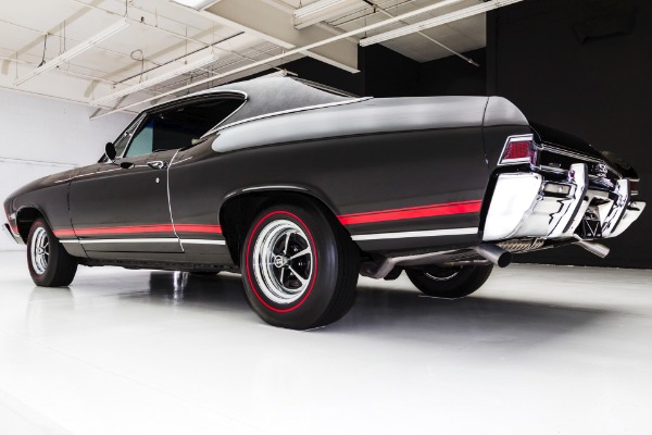For Sale Used 1968 Chevrolet Chevelle SS 138 VIN, #s Match 396 | American Dream Machines Des Moines IA 50309