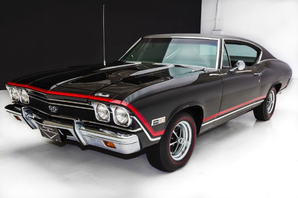 For Sale Used 1968 Chevrolet Chevelle SS 138 VIN, #'s Match | American Dream Machines Des Moines IA 50309