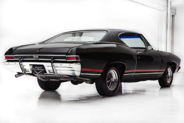 For Sale Used 1968 Chevrolet Chevelle SS 138 VIN, #s Match 396 | American Dream Machines Des Moines IA 50309