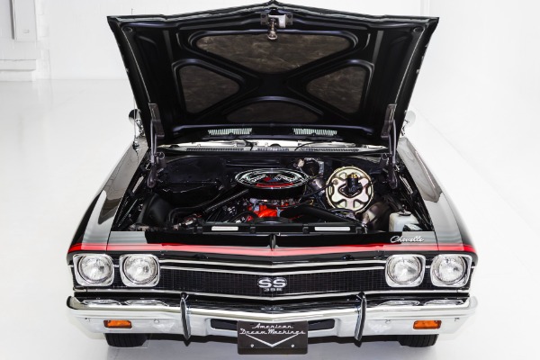 For Sale Used 1968 Chevrolet Chevelle SS 138 VIN, #s Match 396 | American Dream Machines Des Moines IA 50309