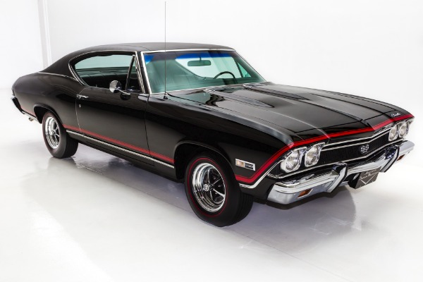 For Sale Used 1968 Chevrolet Chevelle SS 138 VIN, #s Match 396 | American Dream Machines Des Moines IA 50309