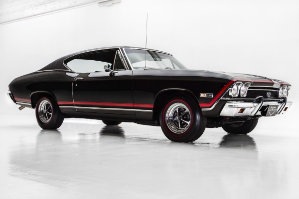 For Sale Used 1968 Chevrolet Chevelle SS 138 VIN, #s Match 396 | American Dream Machines Des Moines IA 50309