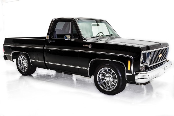 For Sale Used 1978 Chevrolet Pickup Frame-Off Show Truck | American Dream Machines Des Moines IA 50309