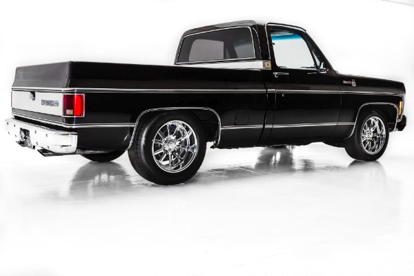 For Sale Used 1978 Chevrolet Pickup Frame-Off Show Truck | American Dream Machines Des Moines IA 50309