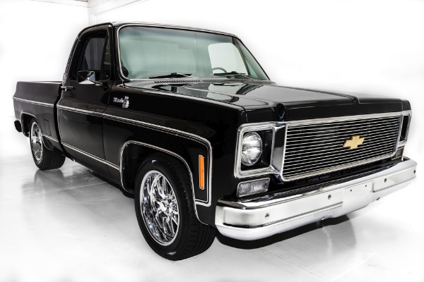 For Sale Used 1978 Chevrolet Pickup Frame-Off Show Truck | American Dream Machines Des Moines IA 50309