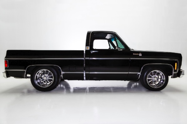 For Sale Used 1978 Chevrolet Pickup Frame-Off Show Truck | American Dream Machines Des Moines IA 50309