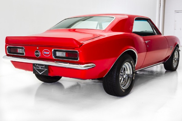 For Sale Used 1967 Chevrolet Camaro Frame Off, Street Machine | American Dream Machines Des Moines IA 50309