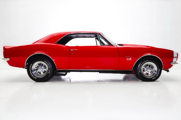 For Sale Used 1967 Chevrolet Camaro Frame Off, Street Machine | American Dream Machines Des Moines IA 50309