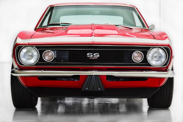 For Sale Used 1967 Chevrolet Camaro Frame Off, Street Machine | American Dream Machines Des Moines IA 50309