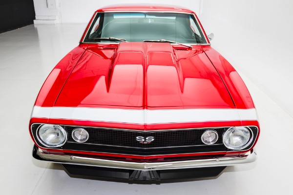 For Sale Used 1967 Chevrolet Camaro Frame Off, Street Machine | American Dream Machines Des Moines IA 50309