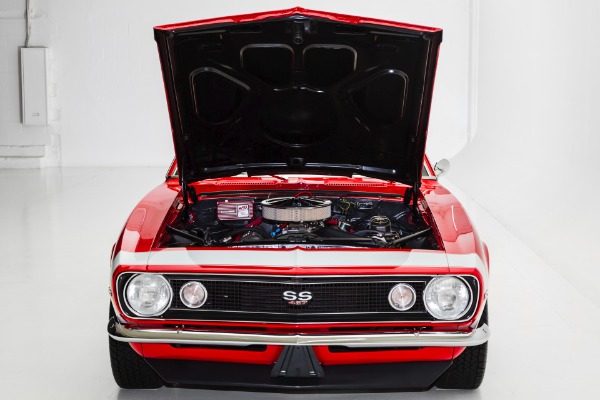 For Sale Used 1967 Chevrolet Camaro Frame Off, Street Machine | American Dream Machines Des Moines IA 50309