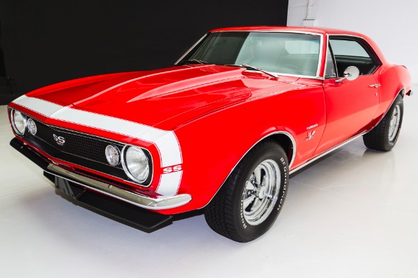 For Sale Used 1967 Chevrolet Camaro Frame Off, Street Machine | American Dream Machines Des Moines IA 50309