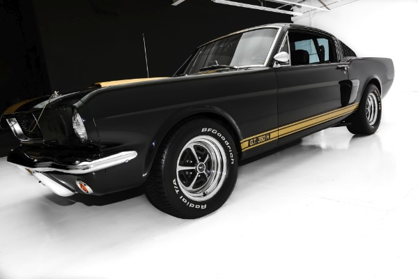 For Sale Used 1966 Ford Mustang Hertz Replica Rotisserie Car | American Dream Machines Des Moines IA 50309