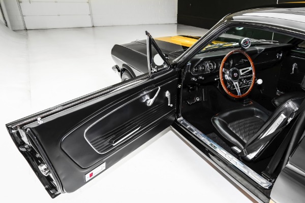 For Sale Used 1966 Ford Mustang Hertz Replica Rotisserie Car | American Dream Machines Des Moines IA 50309