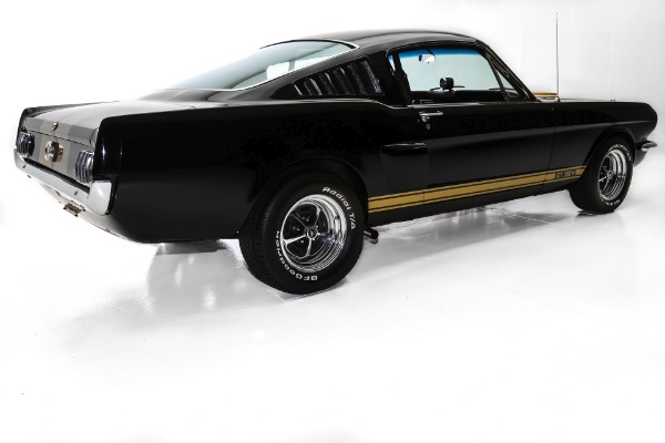 For Sale Used 1966 Ford Mustang Hertz Replica Rotisserie Car | American Dream Machines Des Moines IA 50309