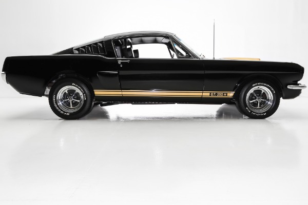 For Sale Used 1966 Ford Mustang Hertz Replica Rotisserie Car | American Dream Machines Des Moines IA 50309