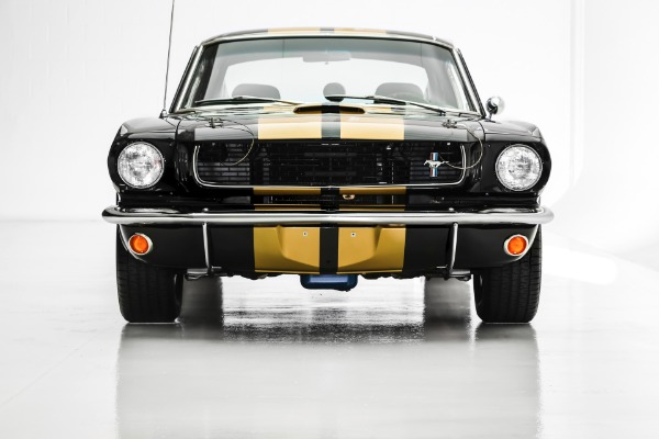 For Sale Used 1966 Ford Mustang Hertz Replica Rotisserie Car | American Dream Machines Des Moines IA 50309