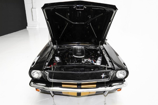For Sale Used 1966 Ford Mustang Hertz Replica Rotisserie Car | American Dream Machines Des Moines IA 50309