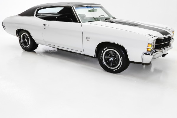 For Sale Used 1971 Chevrolet Chevelle SS Big Block Auto A/C | American Dream Machines Des Moines IA 50309