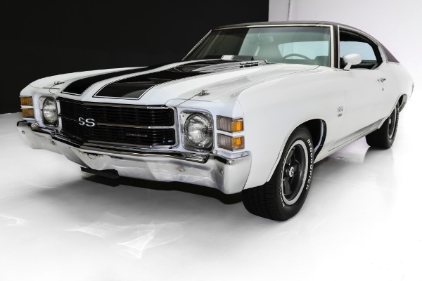 For Sale Used 1971 Chevrolet Chevelle SS Big Block Auto A/C | American Dream Machines Des Moines IA 50309