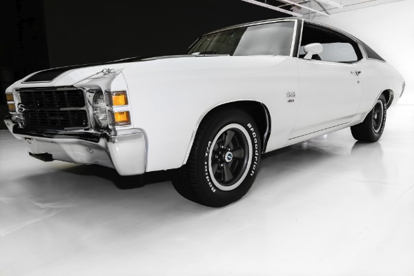 For Sale Used 1971 Chevrolet Chevelle SS Big Block Auto A/C | American Dream Machines Des Moines IA 50309