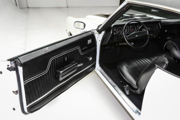 For Sale Used 1971 Chevrolet Chevelle SS Big Block Auto A/C | American Dream Machines Des Moines IA 50309