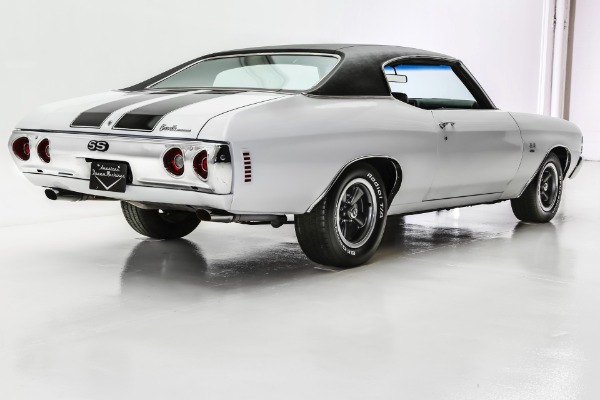 For Sale Used 1971 Chevrolet Chevelle SS Big Block Auto A/C | American Dream Machines Des Moines IA 50309