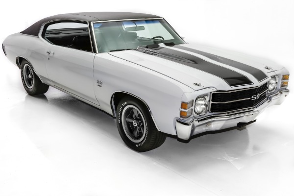 For Sale Used 1971 Chevrolet Chevelle SS Big Block Auto A/C | American Dream Machines Des Moines IA 50309