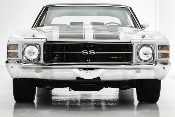 For Sale Used 1971 Chevrolet Chevelle SS Big Block Auto A/C | American Dream Machines Des Moines IA 50309