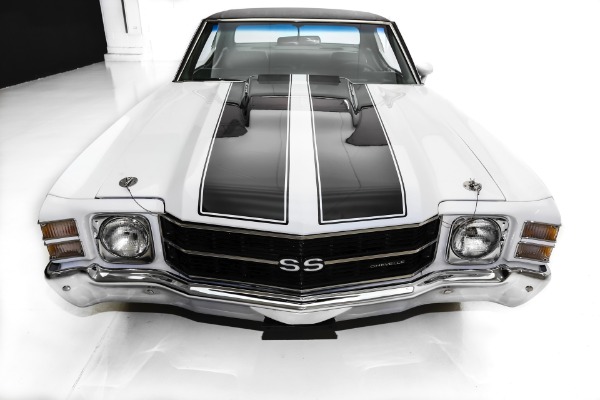 For Sale Used 1971 Chevrolet Chevelle SS Big Block Auto A/C | American Dream Machines Des Moines IA 50309