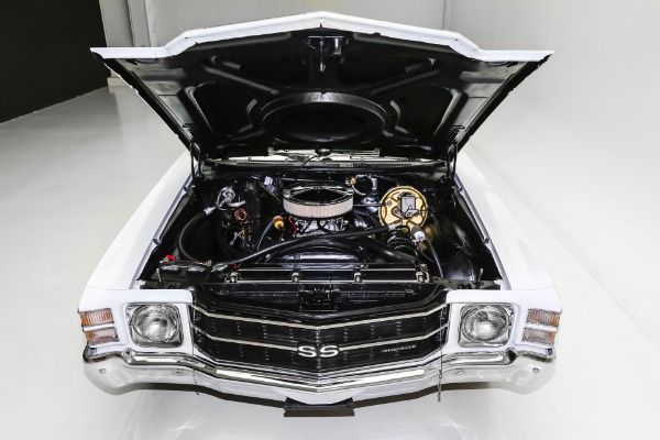 For Sale Used 1971 Chevrolet Chevelle SS Big Block Auto A/C | American Dream Machines Des Moines IA 50309