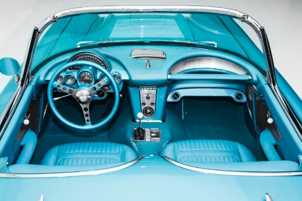 For Sale Used 1958 Chevrolet Corvette Pro-Tour 383 4-Speed AC | American Dream Machines Des Moines IA 50309