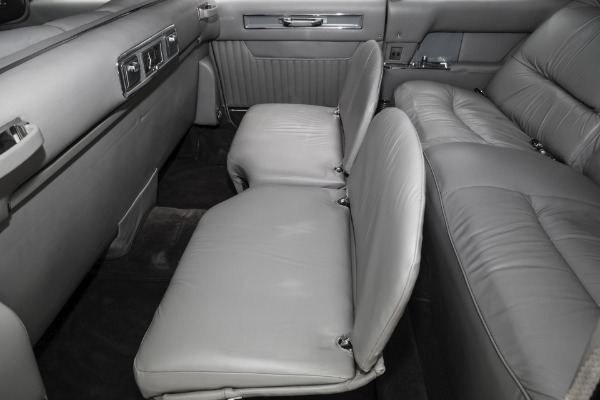 For Sale Used 1959 Cadillac Fleetwood Limousine RARE Leather | American Dream Machines Des Moines IA 50309