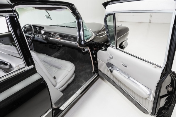 For Sale Used 1959 Cadillac Fleetwood Limousine RARE Leather | American Dream Machines Des Moines IA 50309