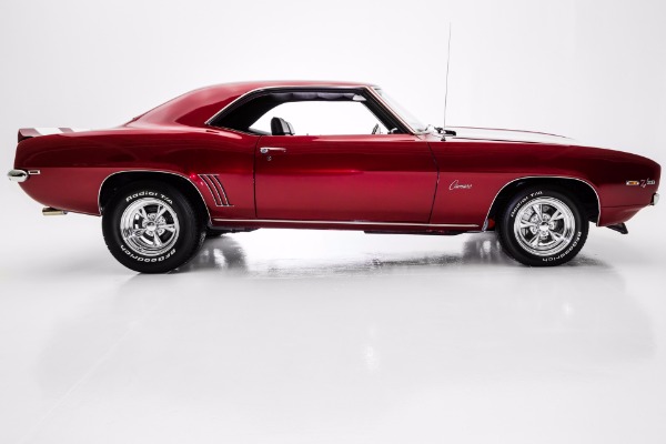 For Sale Used 1969 Chevrolet Camaro Brandywine 383/400+hp | American Dream Machines Des Moines IA 50309