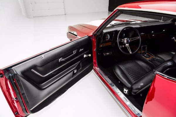 For Sale Used 1969 Chevrolet Camaro Brandywine 383/400+hp | American Dream Machines Des Moines IA 50309