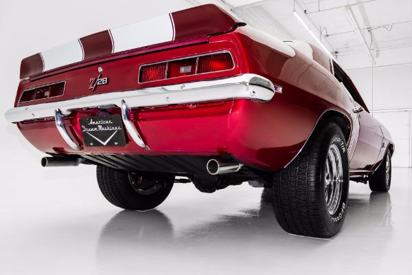 For Sale Used 1969 Chevrolet Camaro Brandywine 383/400+hp | American Dream Machines Des Moines IA 50309