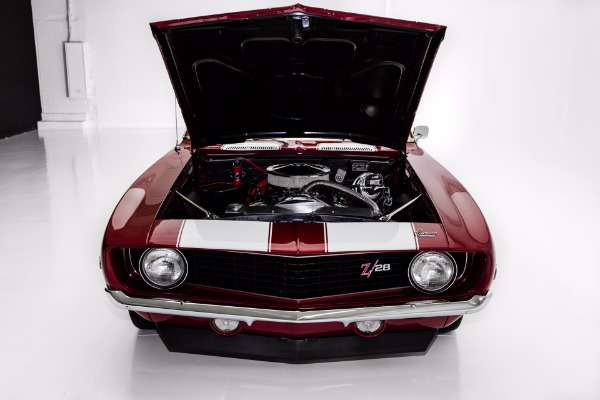 For Sale Used 1969 Chevrolet Camaro Brandywine 383/400+hp | American Dream Machines Des Moines IA 50309